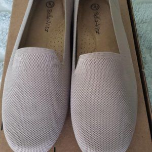 Bella Vita Women's Hathaway Knit Loafer size 10 X